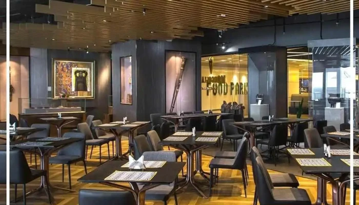 Mongolian’s Restaurant, Shangri-La Mall - Улаанбаатар