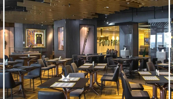 Mongolians Restaurant Shangri La Mall Bugd - Улаанбаатар