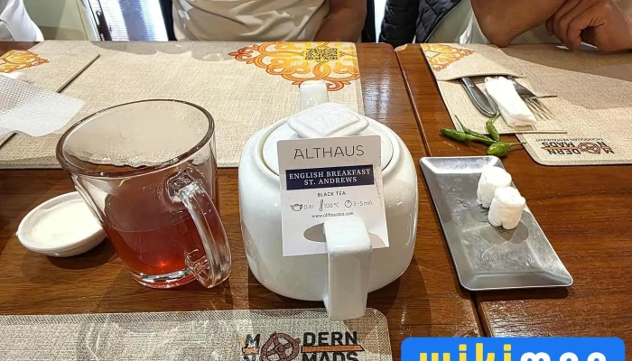 Mongolians Restaurant Shangri La Mall Suuliin - Улаанбаатар