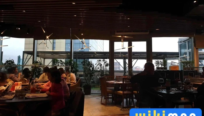 Mongolians Restaurant Shangri La Mall Uur Amsgal - Улаанбаатар