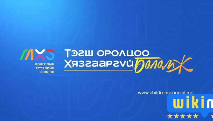 Mongolyn Khuukhdiin Zovlol Ezemshigchiinkh - Улаанбаатар