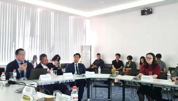 Mongolyn Undesnii Khudaldaa Azh Uildveriin Tankhim Bugd - Улаанбаатар