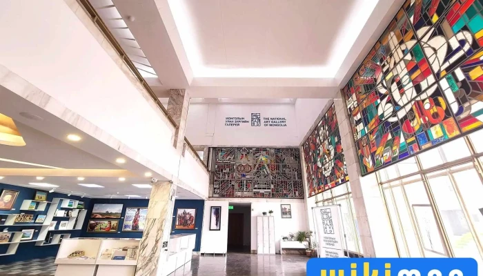 Mongolyn Uran Zurgiin Galerei Ezemshigchiinkh - Улаанбаатар