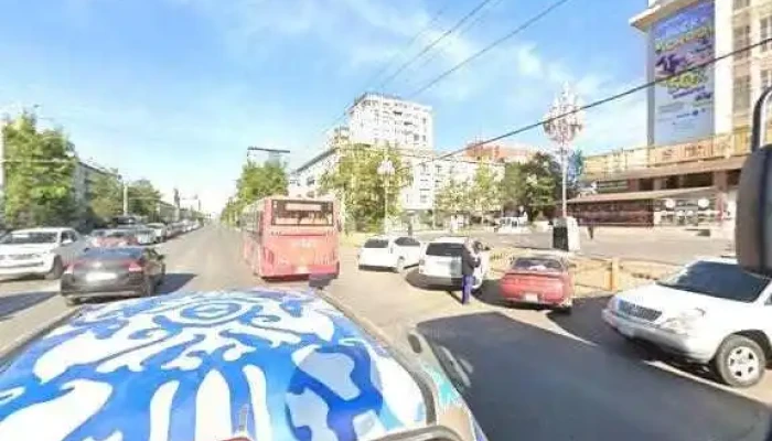 Mongon Talst   Uid 6 Davkhart Gudamzh Kharakh Bolon 360deg - Улаанбаатар
