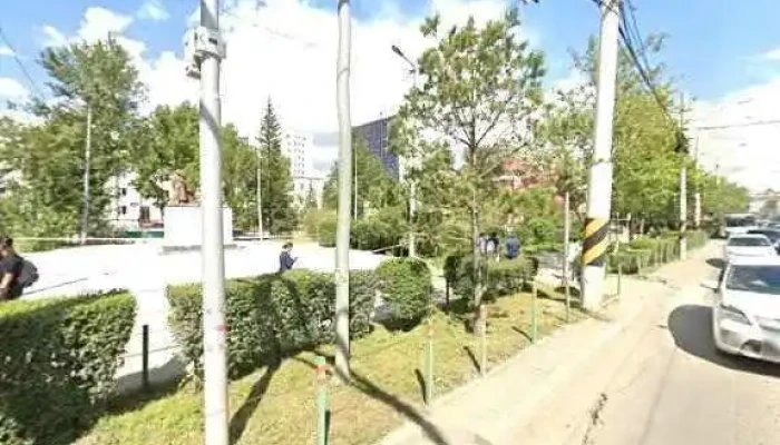 Monument To Mother Alungoo -  Bugd - Улаанбаатар