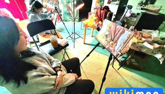 Mungun harandaa Art Studio - Mongolian