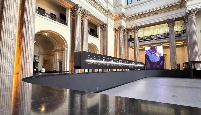 Museo del Gaucho and Currency - 11000 Montevideo