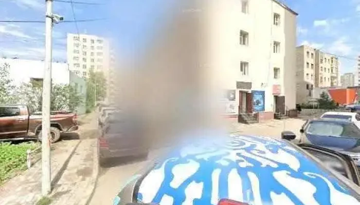 Myangan Oyutnii Bair -  Bugd - Улаанбаатар