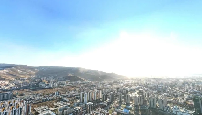Mykhaut Gudamzh Kharakh Bolon 360deg - Улаанбаатар