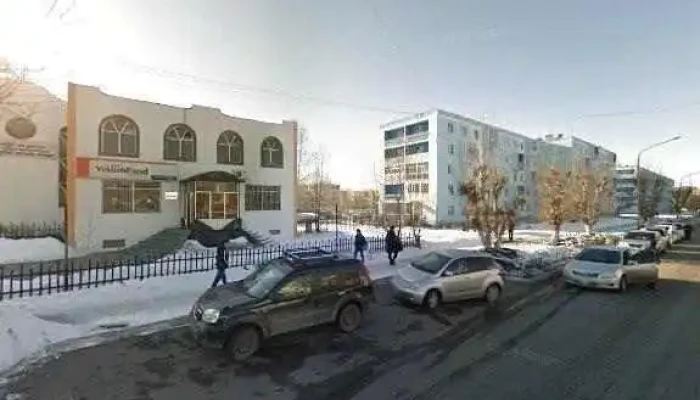 Nasan Turshiin Bolovsrolyn Tov Bugd - Дархан