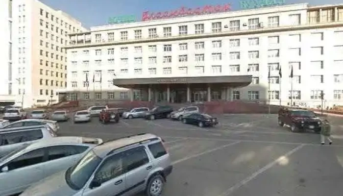 Natsagdorzhiin Khoshoo Gudamzh Kharakh Bolon 360deg - Улаанбаатар