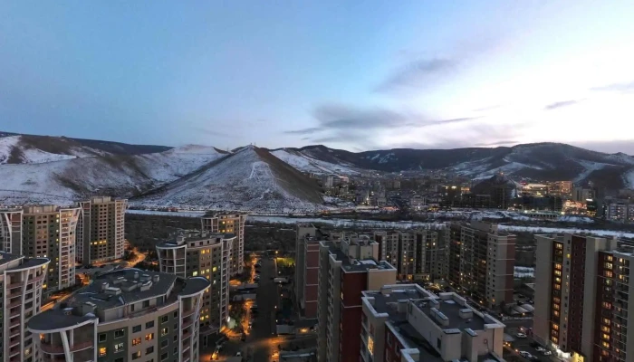 Ncd Group -  Gadnakh Zurguud - Улаанбаатар
