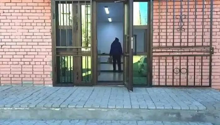 Nes Makhny Delguur Bugd - Дархан