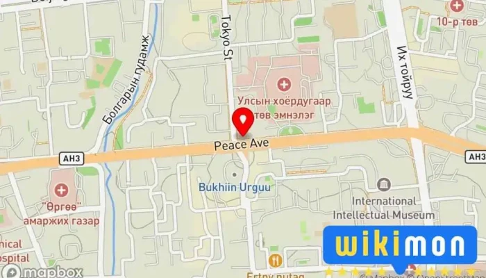гэсэн газрын зураг Niislel advocate Law firm / өмгөөллийн Нийслэл адвокэйтс ХХК Хуулийн фирм, Хуульзүйн Зөвлөх Үйлчилгээ, Өмгөөлөгч, Хуулийн үйлчилгээ дээр Улаанбаатар
