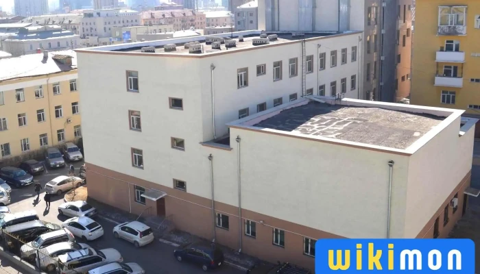 Niislel Dekh Eruu Irgenii Khergiin Davzh Zaaldakh Shatny Shuukh Baishin - Улаанбаатар