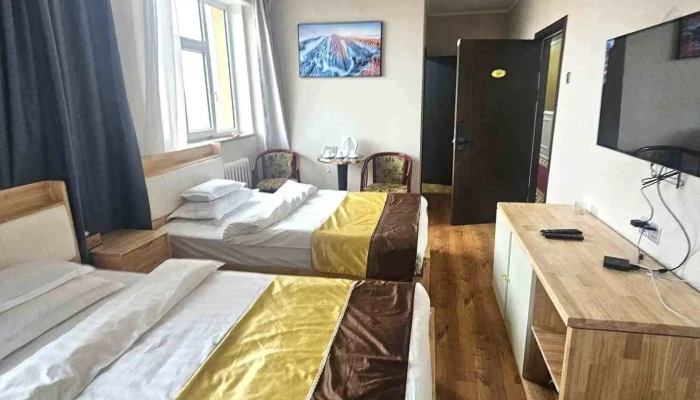 Ochir Hotel Ochir Zochid Buudal Oroo - Даланзадгад