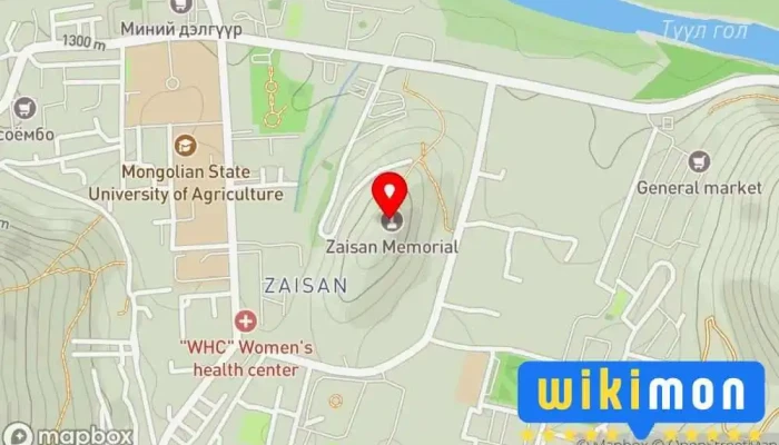 гэсэн газрын зураг Od auto selbeg zaswar Машин түрээслүүлэх газар дээр Улаанбаатар