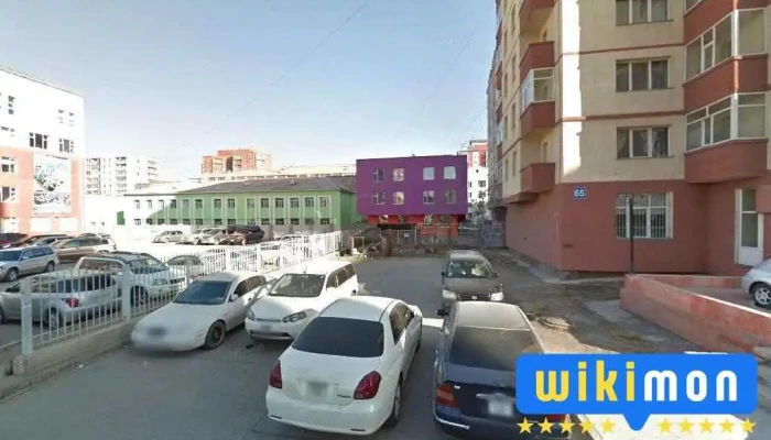 office - Бзд - 25 Хороо