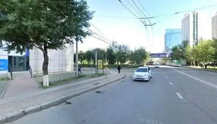 Omgoolliin Dibi End Zhities Khkhn Gudamzh Kharakh Bolon 360deg - Улаанбаатар