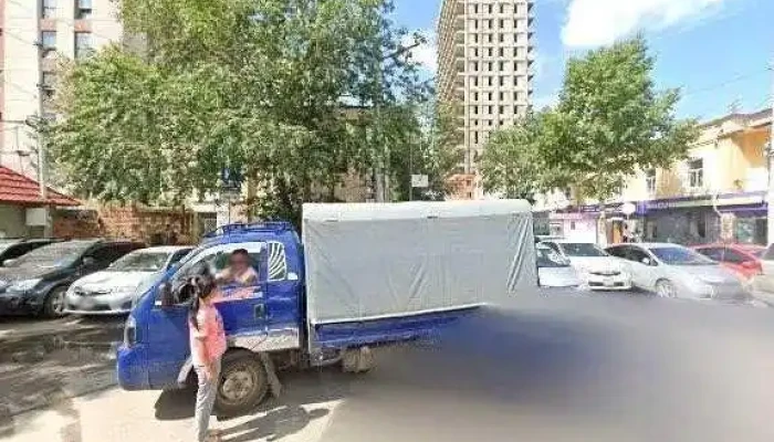 Omgoolliin Tsogt End Nandin Khkhn Bugd - Улаанбаатар