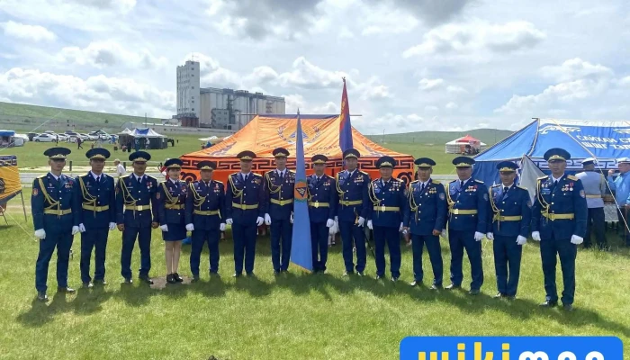 Ontsgoi Bugd - Хөтөл