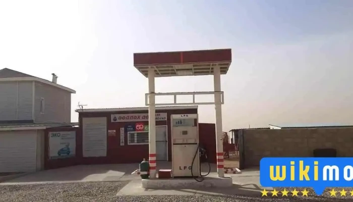 Oodlokh Dol Gaz Bugd - Баруун−урт