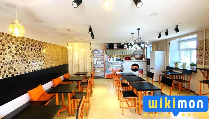 Orange coffee shop - 14-1 Darkhan Darkhan-Uul 45045