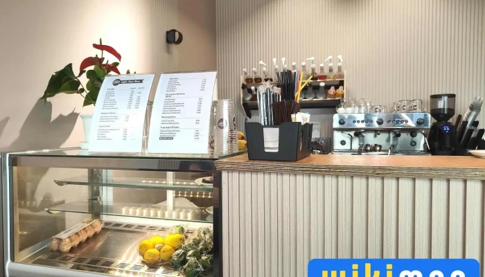 Ortoo Coffee Shop -  Bugd - Хархорин