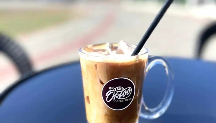 Ortoo Coffee Shop -  Khool Und - Хархорин