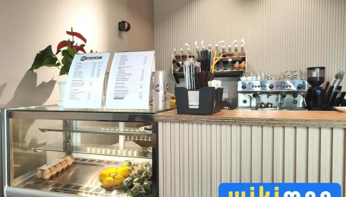 Ortoo coffee shop - Хархорин