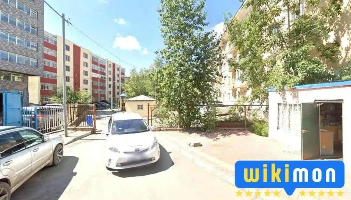 Oyunii hugjil bolowsroliin tuw - Улаанбаатар