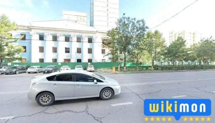 Oyunlag-Uils Ngo - Улаанбаатар
