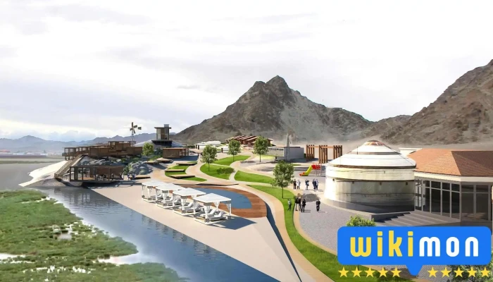 Pamuk Resort -  Bugd - Өлгий