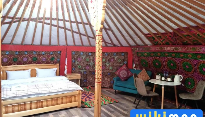 Pamuk Resort -  Oroo - Өлгий