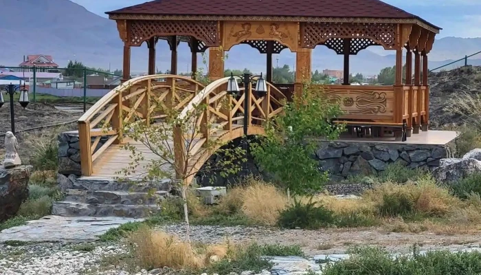 Pamuk Resort -  Zochdoos - Өлгий