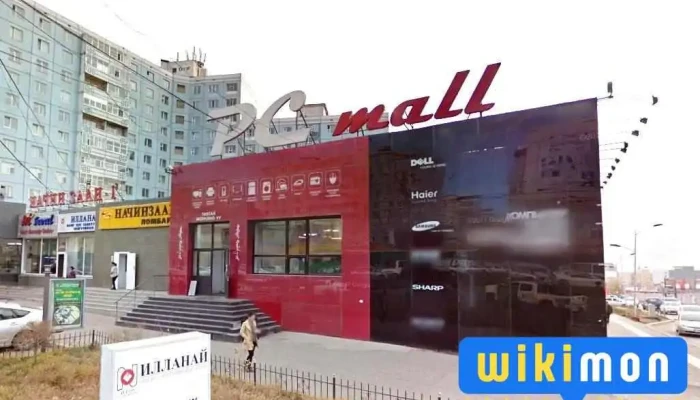Pc Mall 34 R Khoroolol Salbar Bugd - Bayngol District