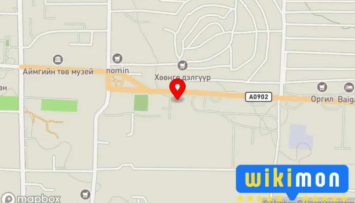 Pc mall Хөвсгөл салбар - Мөрөн