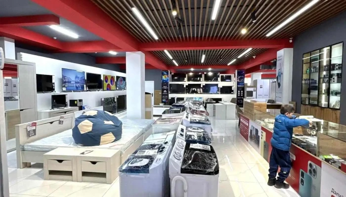 Pcmall Баян-Өлгий - Өлгий