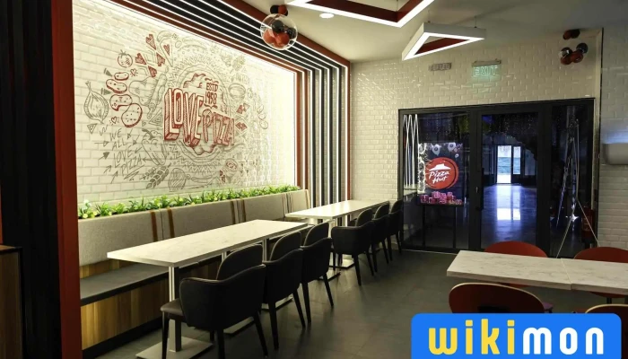 Pizza Hut -    Darkhan Uur Amsgal - Шинэ