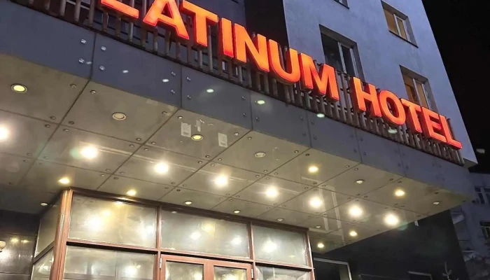 Platinum Hotel -  Gadnakh Zurguud - Улаанбаатар