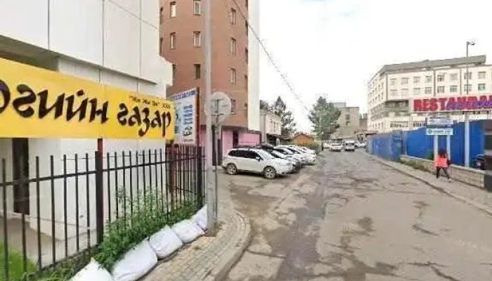 Platinum Hotel -  Gudamzh Kharakh Bolon 360deg - Улаанбаатар