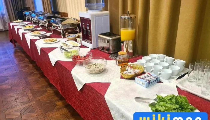 Platinum Hotel -  Khool Und - Улаанбаатар