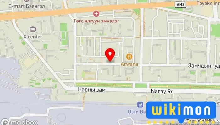 гэсэн газрын зураг Press store Хэвлэлийн үйлчилгээ Хувилах үйлчилгээ дээр Улаанбаатар