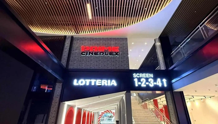 Prime Cineplex Mongolia - Схд - 29 Хороо