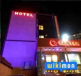 Q Hotel -  Gadnakh Zurguud - Улаанбаатар