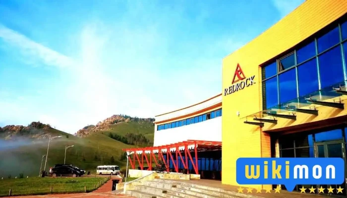 Red Rock Resort Mongolia Bugd - 49km