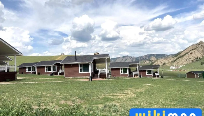 Red Rock Resort Mongolia Gadnakh Zurguud - 49km