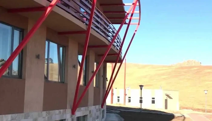 Red Rock Resort Mongolia Video - 49km