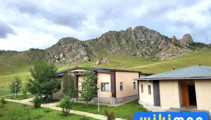 Red Rock Resort Mongolia Zochdoos - 49km