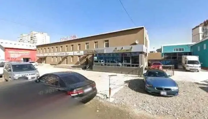 Reklam Chimeglel -  Gudamzh Kharakh Bolon 360deg - Улаанбаатар